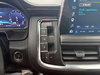 2024 Chevrolet Tahoe LT