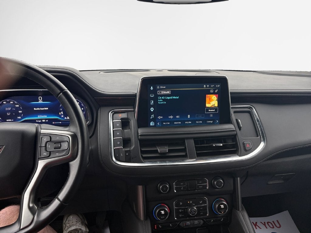 2024 Chevrolet Tahoe LT