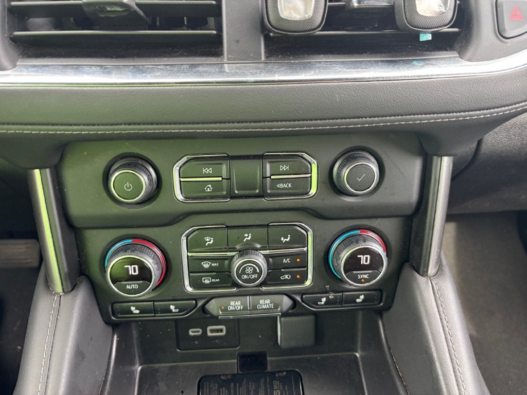 2024 Chevrolet Tahoe LT