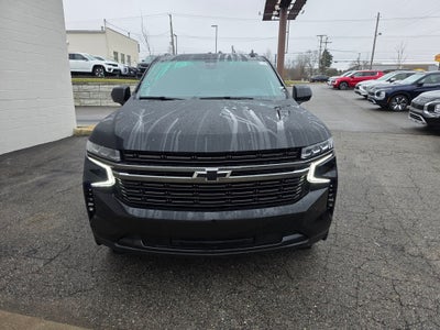 2022 Chevrolet Tahoe RST