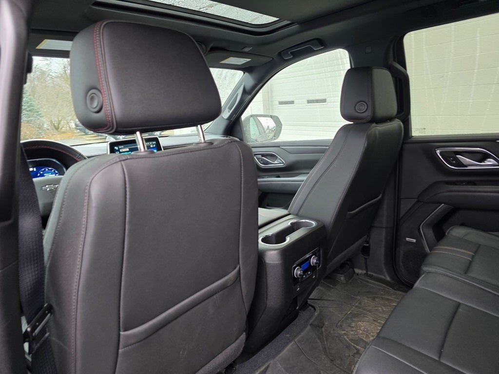 2022 Chevrolet Tahoe RST