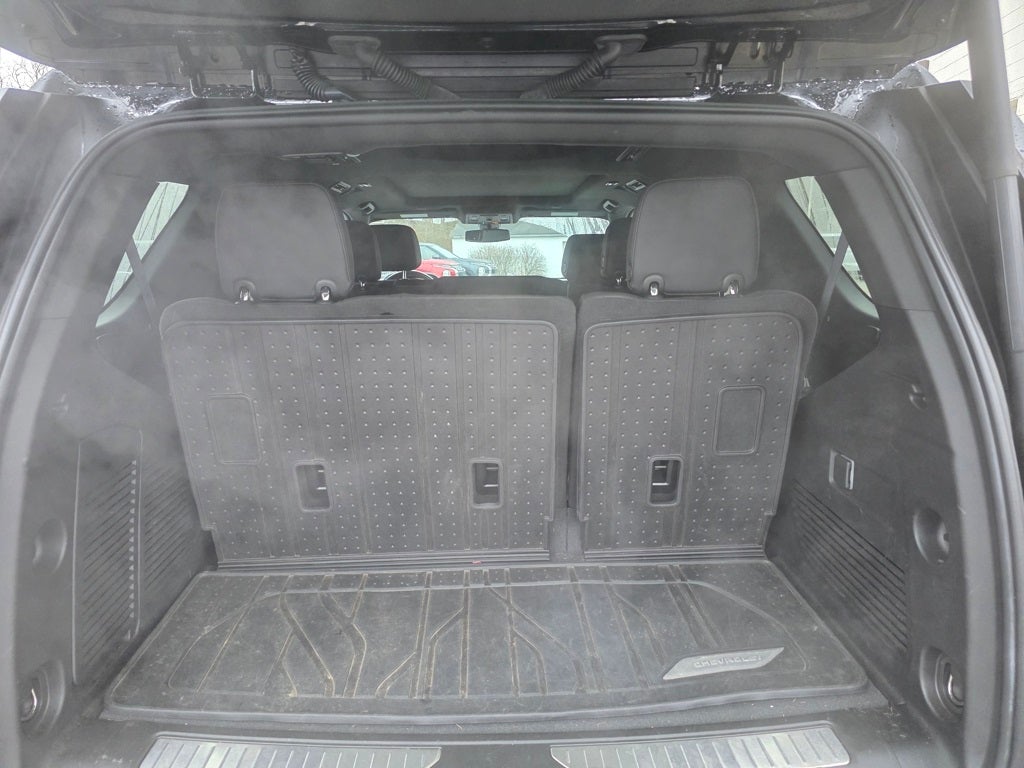 2022 Chevrolet Tahoe RST