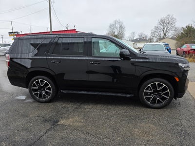 2022 Chevrolet Tahoe RST