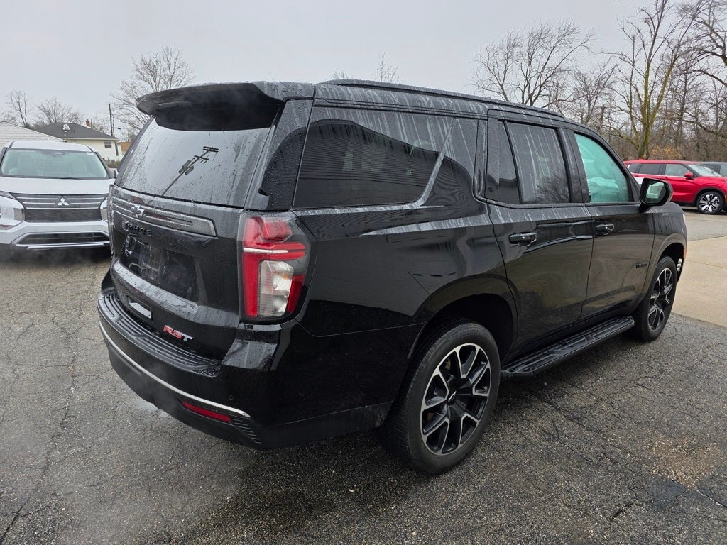 2022 Chevrolet Tahoe RST