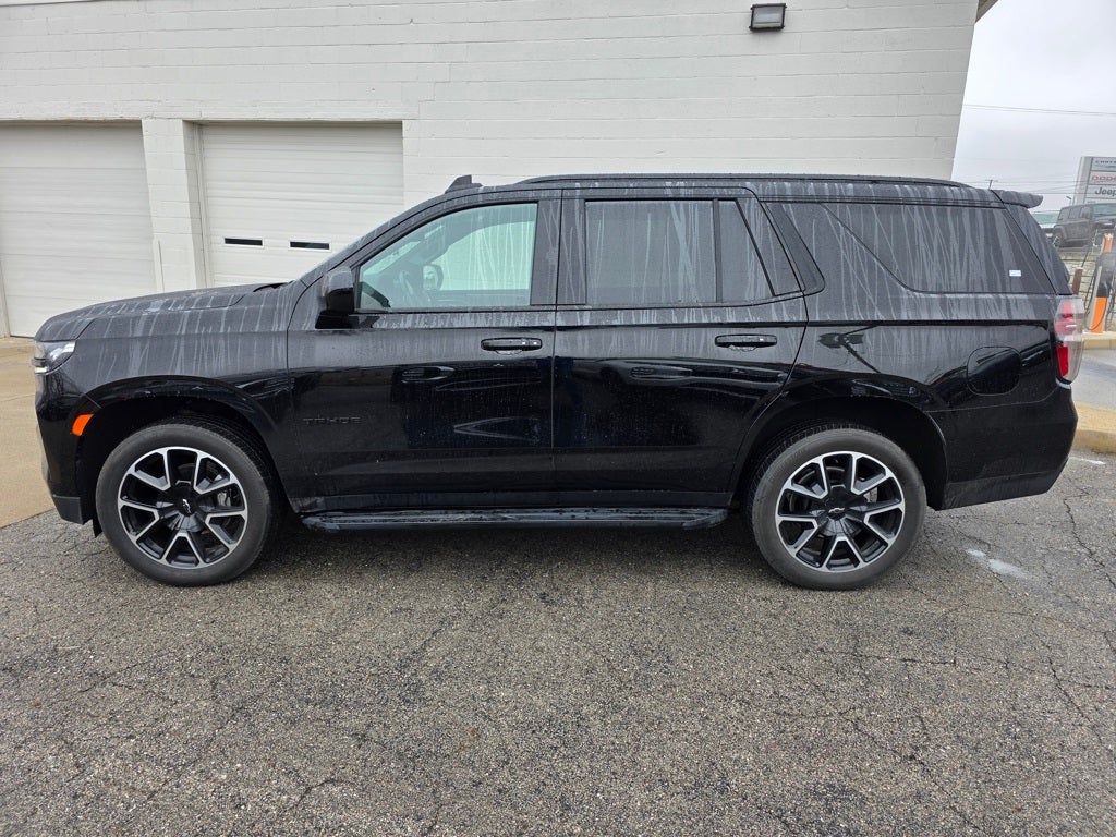 2022 Chevrolet Tahoe RST