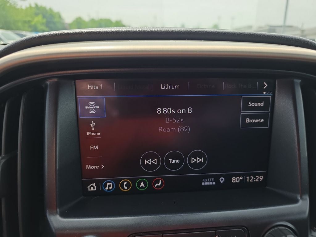 2019 GMC Canyon Denali