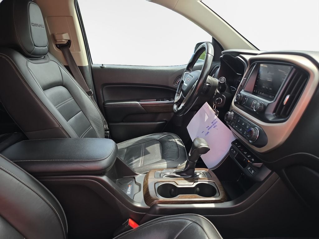 2019 GMC Canyon Denali