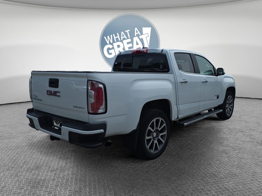 2019 GMC Canyon Denali