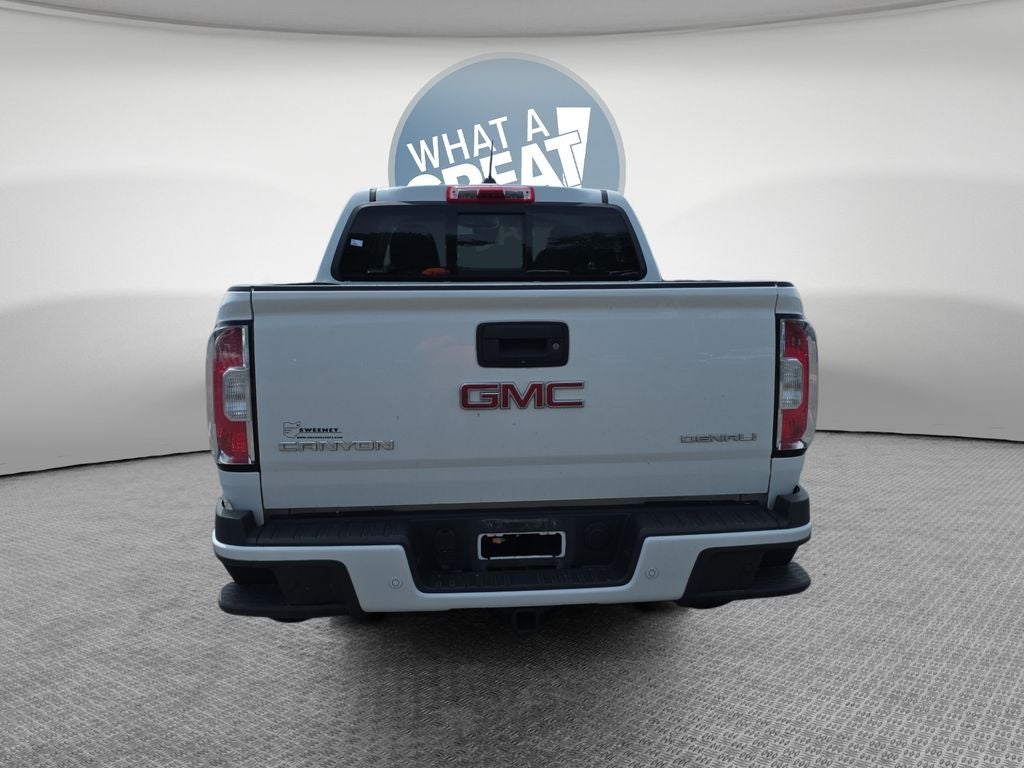 2019 GMC Canyon Denali