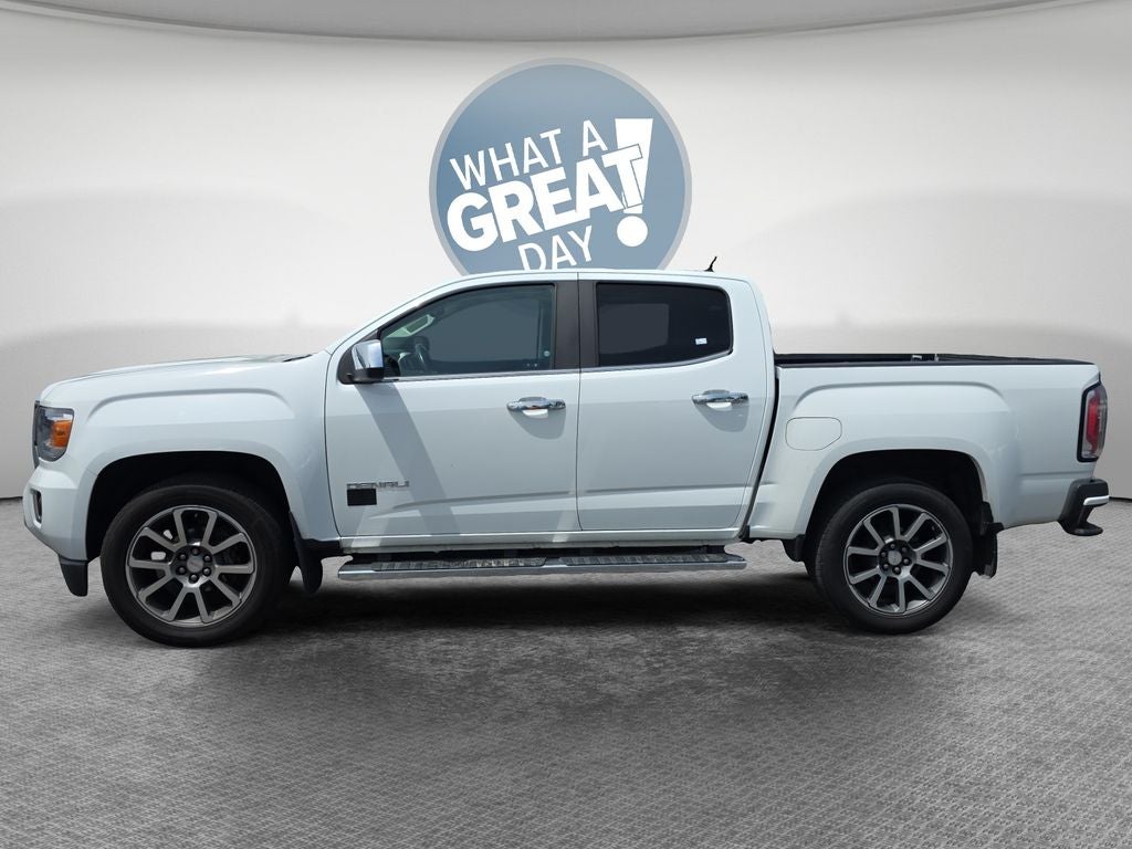 2019 GMC Canyon Denali