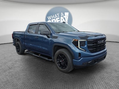 2024 GMC Sierra 1500 Pro