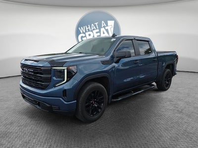 2024 GMC Sierra 1500 Pro