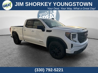 2023 GMC Sierra 1500 Elevation