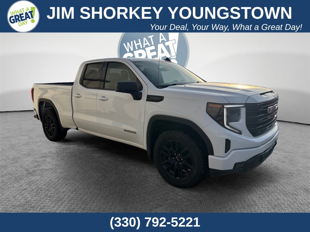 2023 GMC Sierra 1500 Elevation