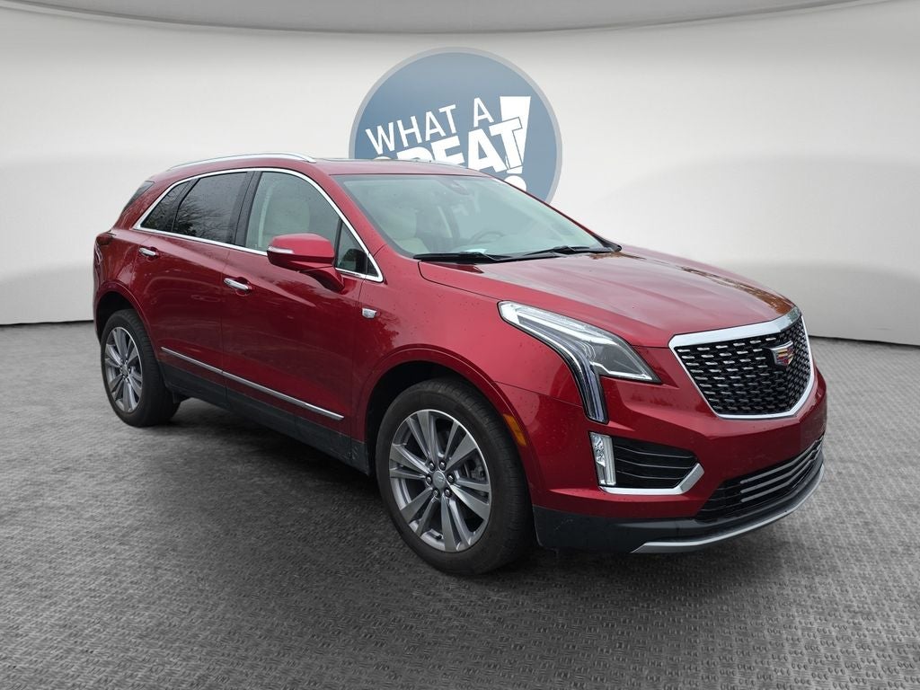 2024 Cadillac XT5