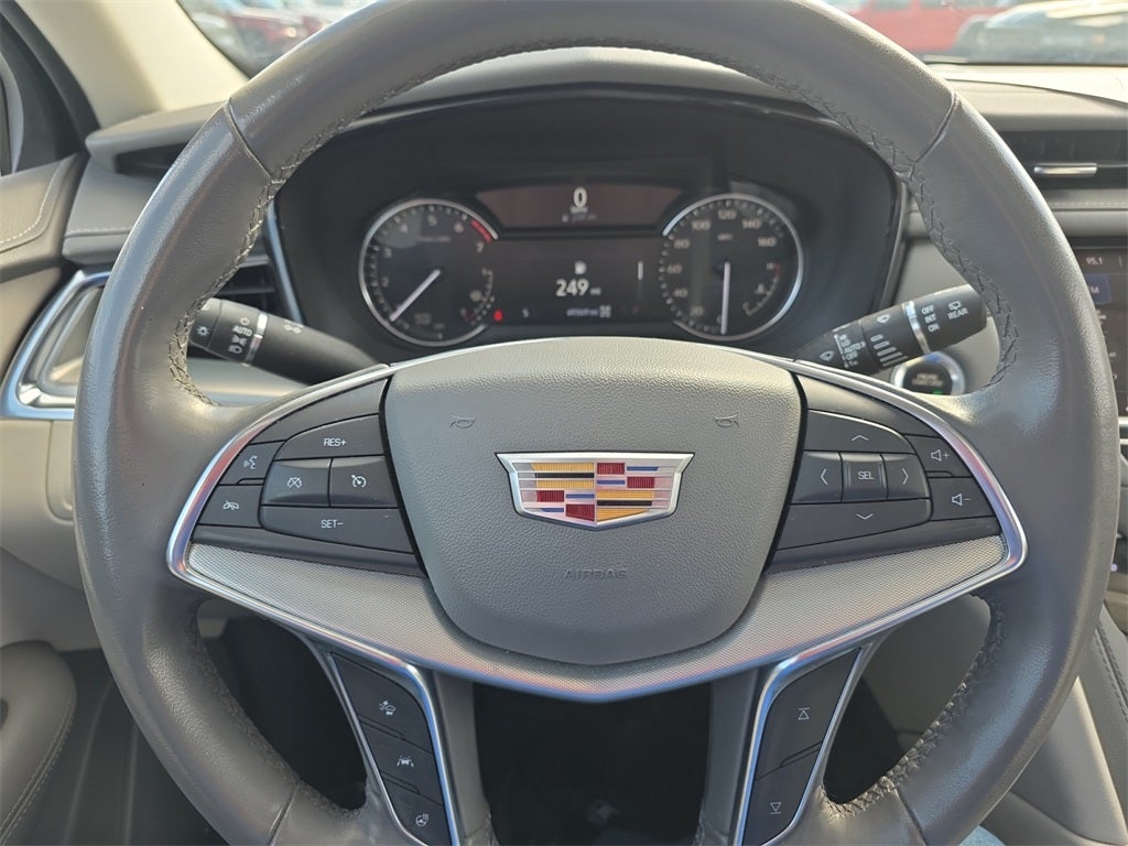 2021 Cadillac XT5 Premium Luxury