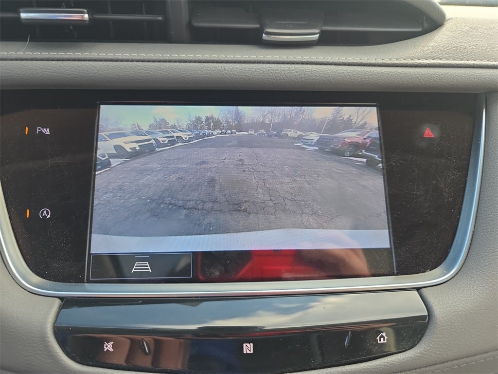 2021 Cadillac XT5 Premium Luxury