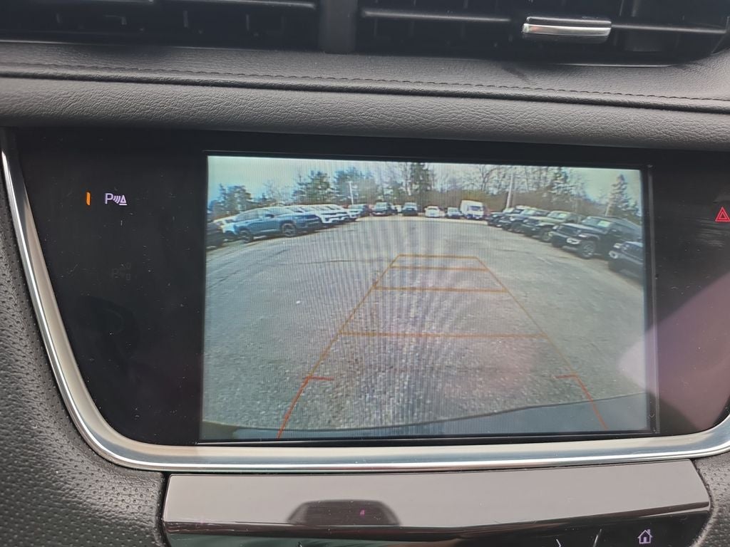 2019 Cadillac XT5 Luxury