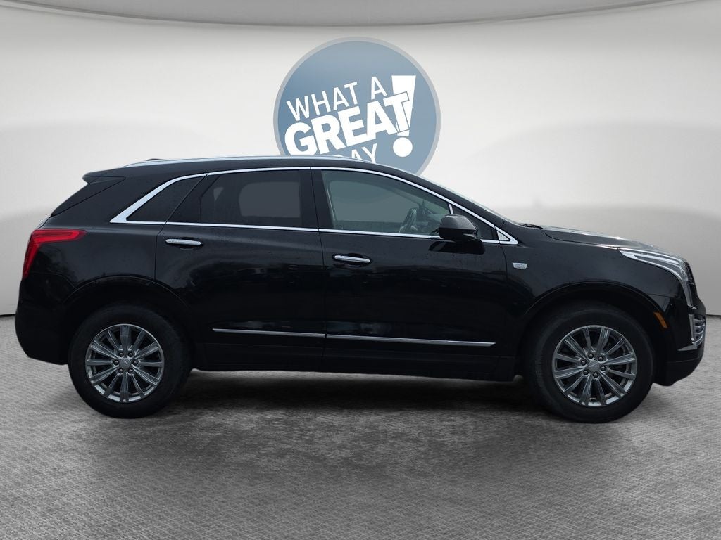 2019 Cadillac XT5 Luxury