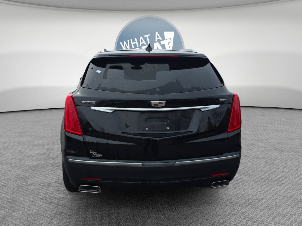 2019 Cadillac XT5 Luxury