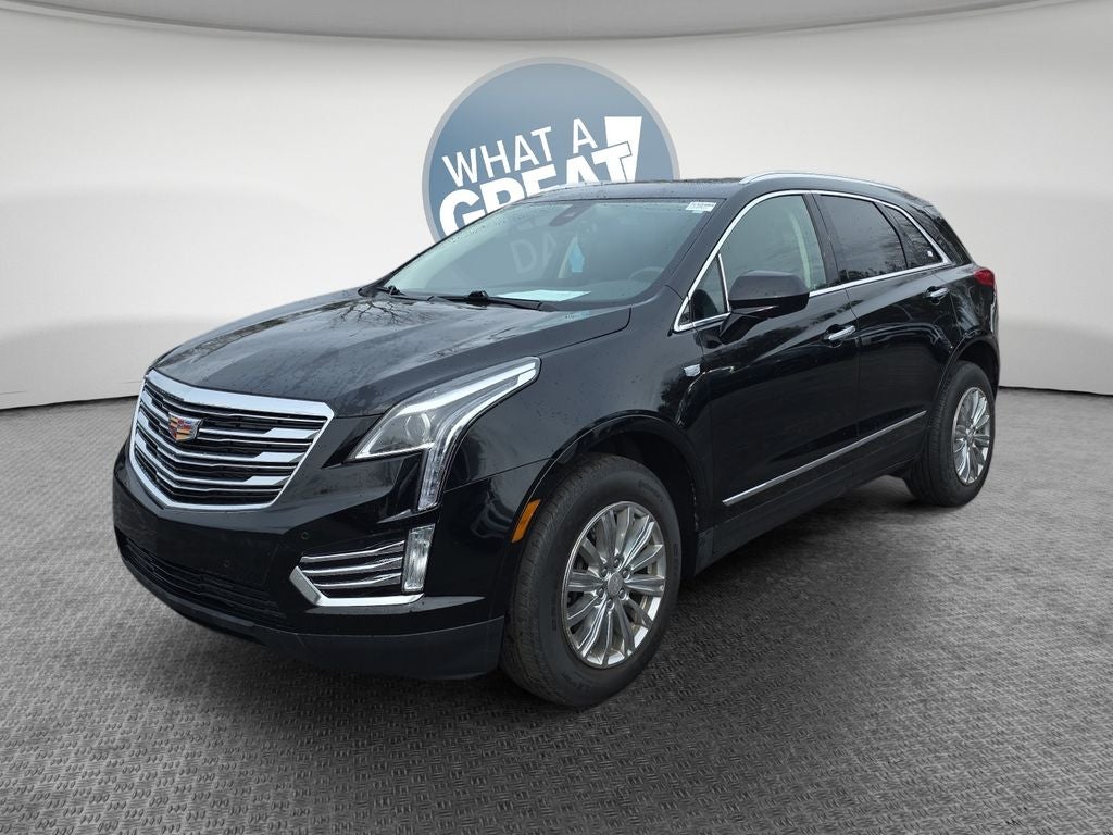 2019 Cadillac XT5 Luxury