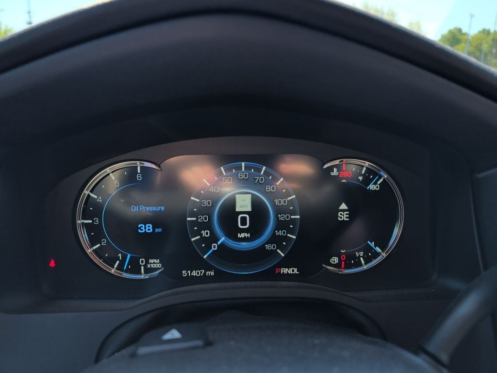 2017 Cadillac Escalade Luxury