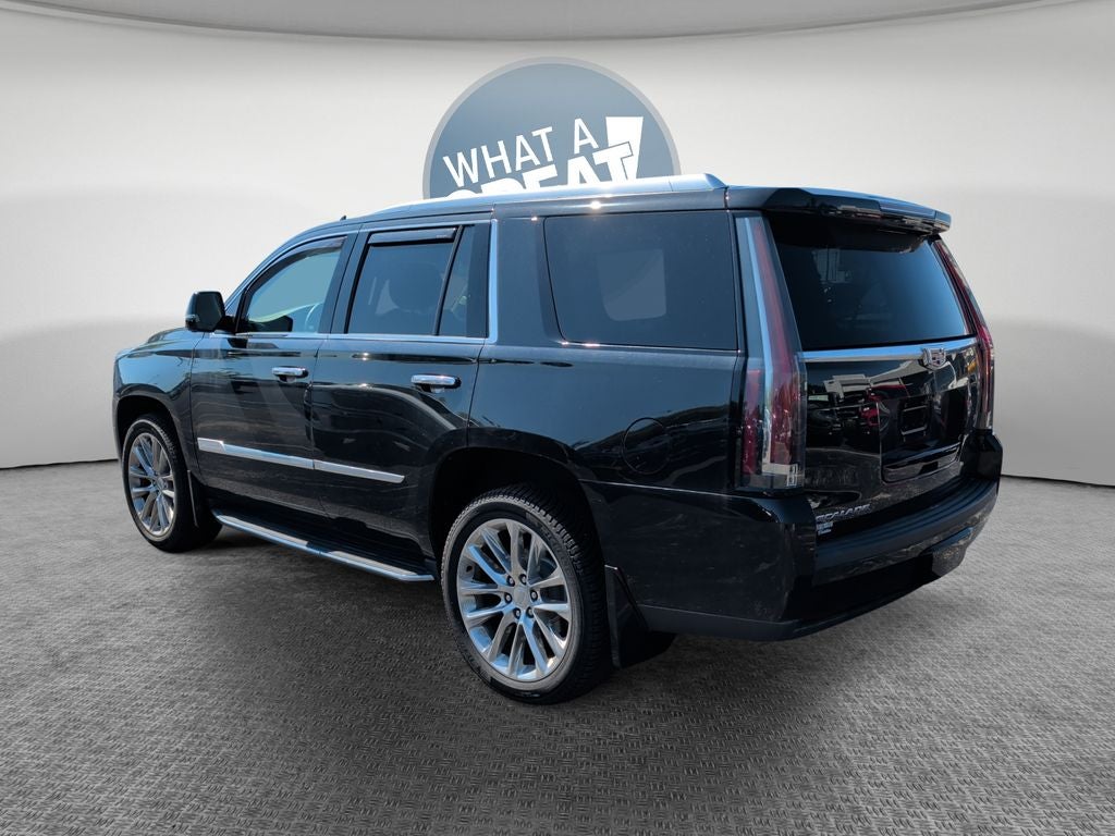 2017 Cadillac Escalade Luxury