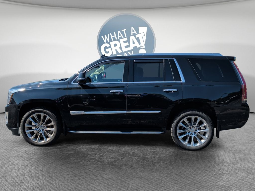 2017 Cadillac Escalade Luxury
