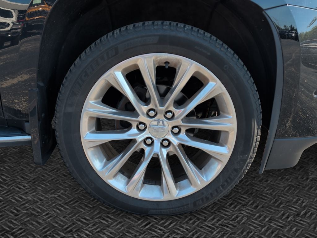 2017 Cadillac Escalade Luxury