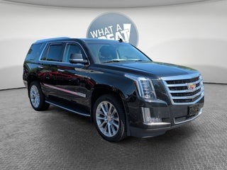 2017 Cadillac Escalade Luxury