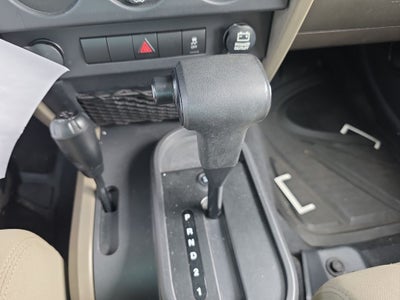 2010 Jeep Wrangler Unlimited Unlimited Sport