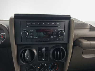 2010 Jeep Wrangler Unlimited Unlimited Sport