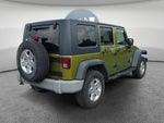2010 Jeep Wrangler Unlimited Unlimited Sport