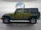 2010 Jeep Wrangler Unlimited Unlimited Sport