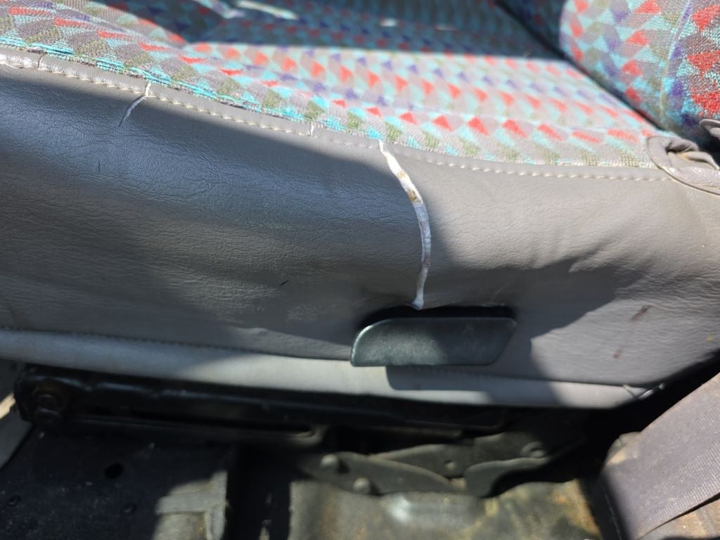 1997 Jeep Wrangler Sport