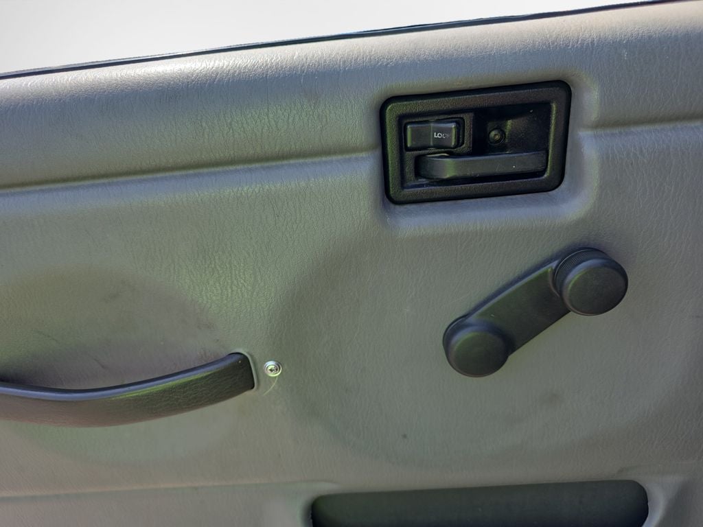 1997 Jeep Wrangler Sport