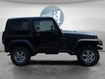 1997 Jeep Wrangler Sport