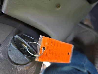 1997 Jeep Wrangler Sport