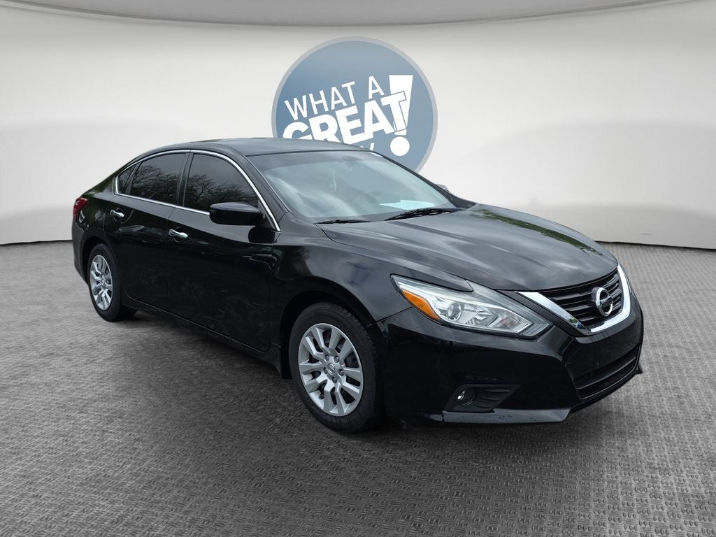 2018 Nissan Altima