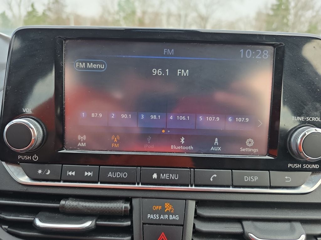 2023 Nissan Altima 2.5 S