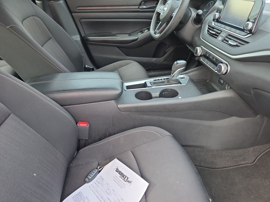 2023 Nissan Altima 2.5 S