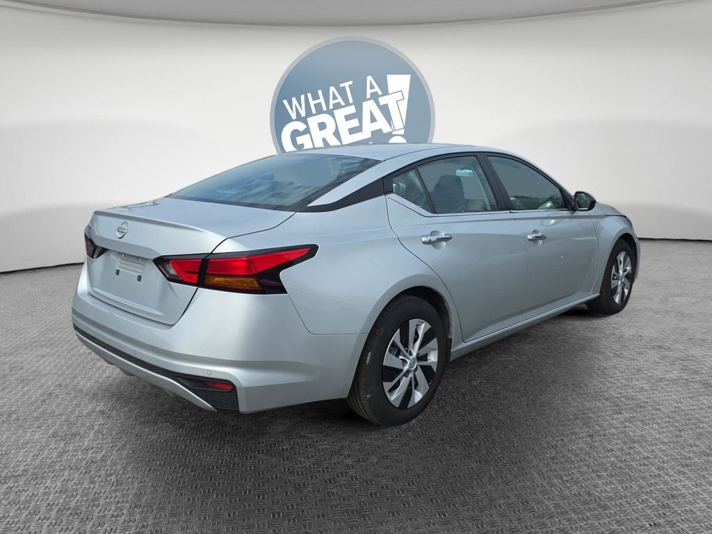 2023 Nissan Altima 2.5 S