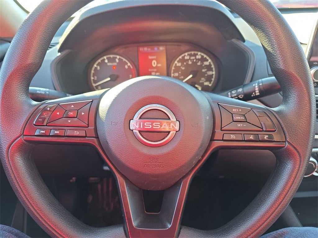 2025 Nissan Altima 2.5 S