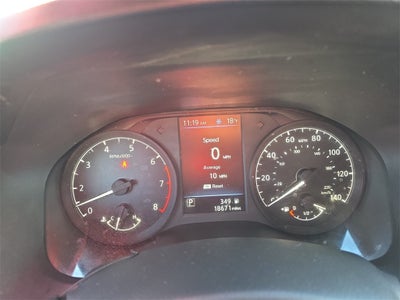 2025 Nissan Altima 2.5 S