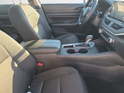 2025 Nissan Altima 2.5 S