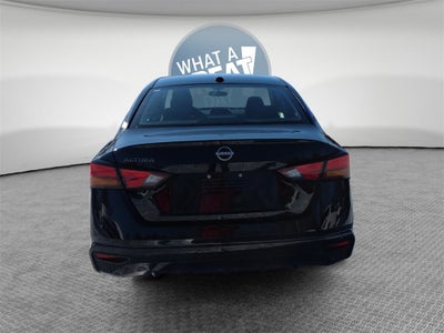 2025 Nissan Altima 2.5 S