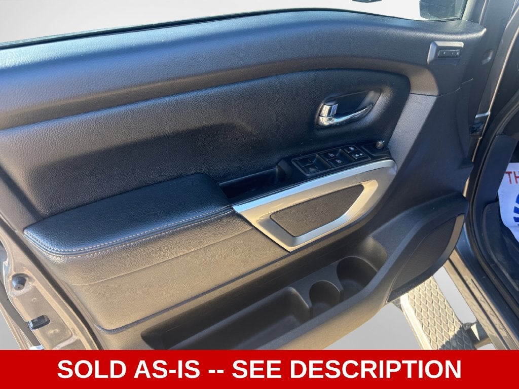 2016 Nissan Titan XD SL