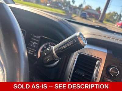 2016 Nissan Titan XD SL