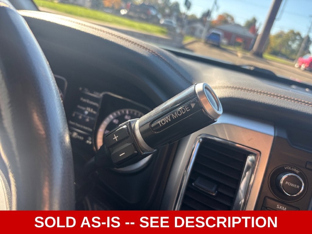 2016 Nissan Titan XD SL
