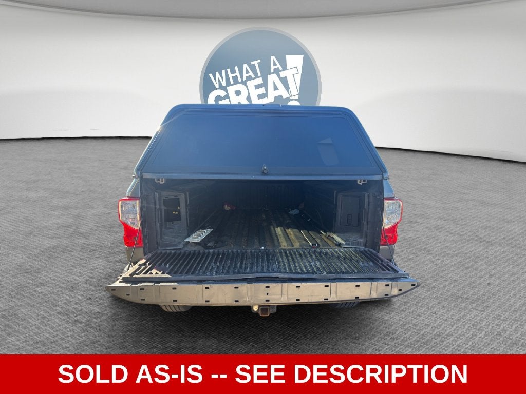 2016 Nissan Titan XD SL